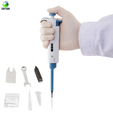 Micro pipette pipette pipette réglable volume variable 10-100ul
